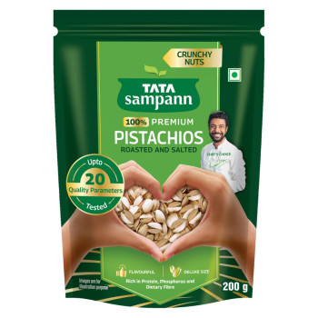 Tata Sampann Pistachios Roasted